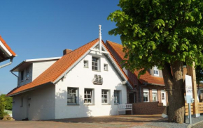Kapitänshaus an der Friedrichsschleuse